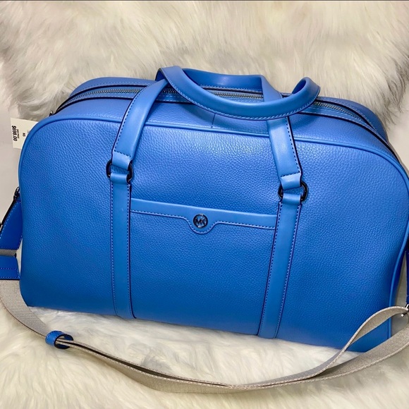 Michael Kors Jet Set Travel Extra-Large Weekender Bag New - Picture 1 of 9